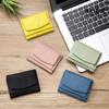 Genuine Leather Women Wallets and Purses Fashion Small Wallet with Mini Coin Pocket Rfid Blocking Purse