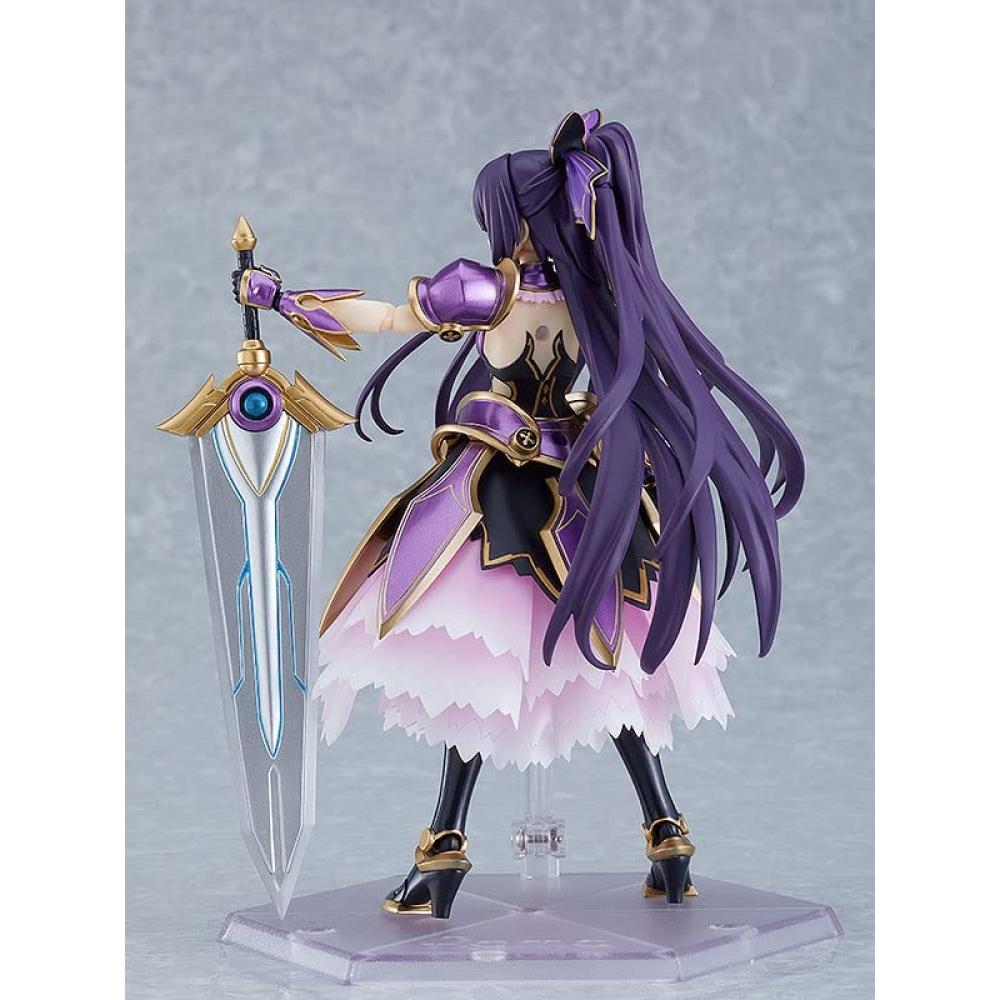 Figma Date A Live III Тока Ятогами немасштабная пластиковая окрашенная подвижная фигурка M06812