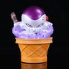 Фигурки мороженого Frieza G5 с морозильной камерой, аниме, коллекция ПВХ, модель игрушки, украшение для рабочего стола, подарки