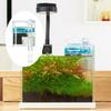 Коробка-фильтр для аквариума 3 в 1, Бесшумный аквариумный кислородный насос, Водяной фильтр, Система циркуляции воды
