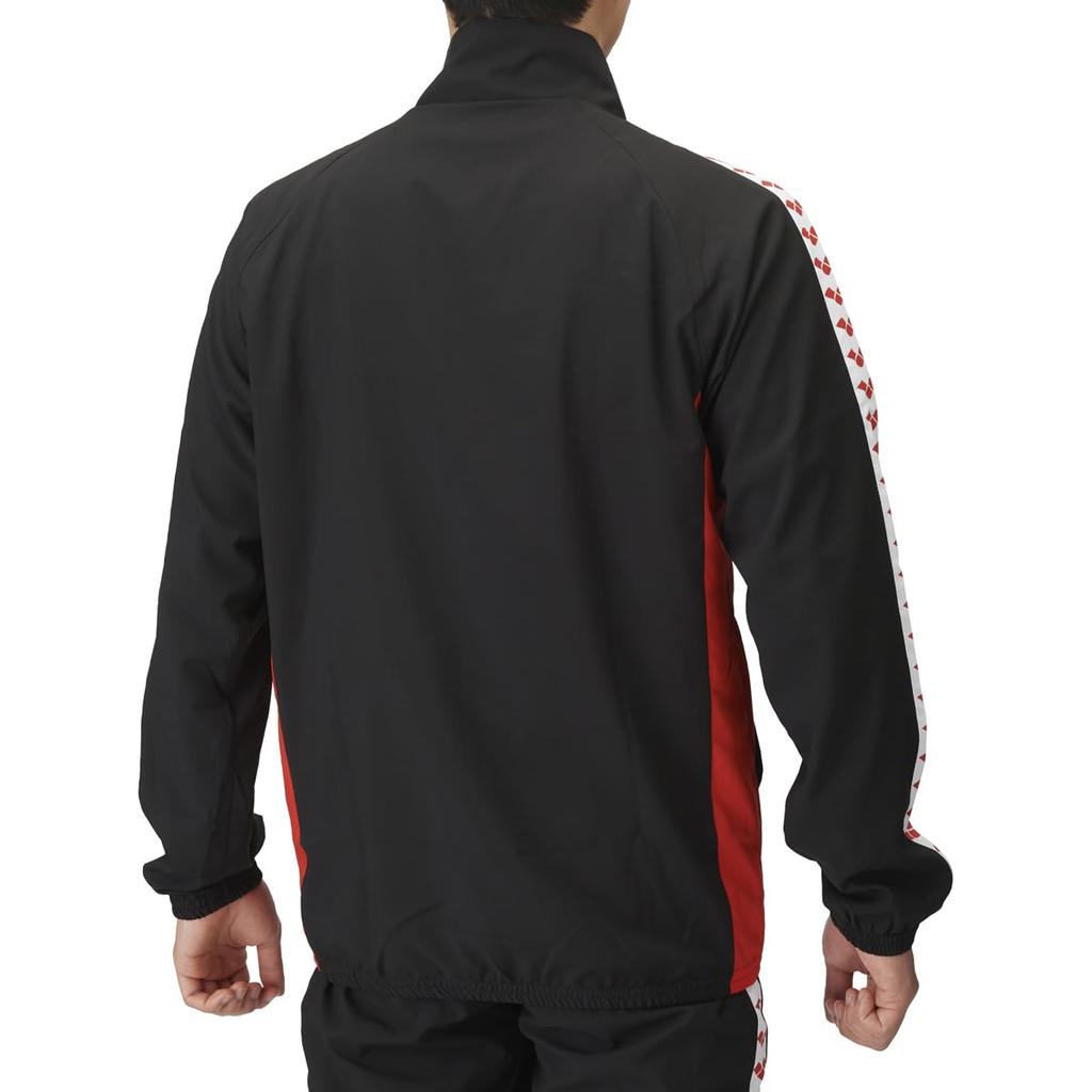 Arena Team Wear Унисекс Размер Куртка Классическая Линия Плавательной Команды ASS4JKU003, M, Посадка, Дизайн,