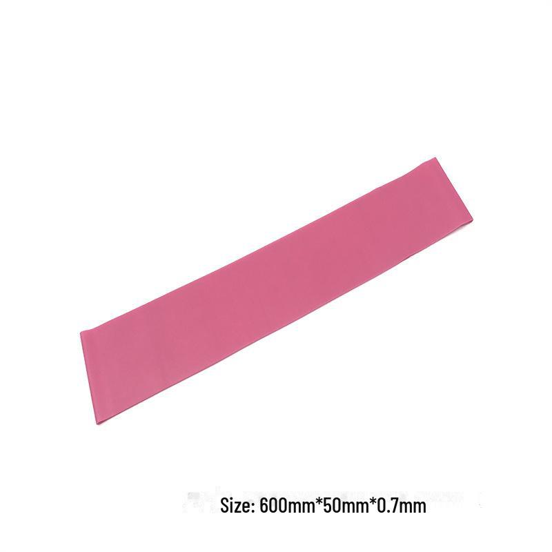 Силиконовый эспандер для йоги и фитнеса, приседаний и реабилитации.