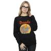 Disney Womens/Ladies Dumbo Flying Elephant Sweatshirt