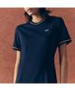 LACOSTE Женское платье-футболка Essentials Fit 'N Flare Ef9988-55G Gwi