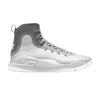 Мужские кроссовки Under Armour Curry 4 Overcast Grey Overcast Grey/Graphite-White