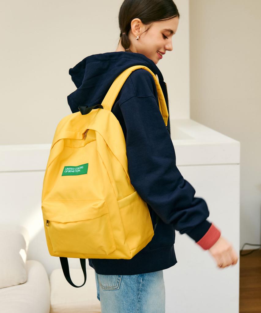 Benetton Яркий рюкзак для ноутбука (10 цветов)