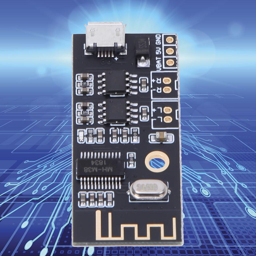 MH MX8 Module Wireless for Bluetooth Audio Receiver Board Lossless Decoder Kit M18 M28 M38(M38 with