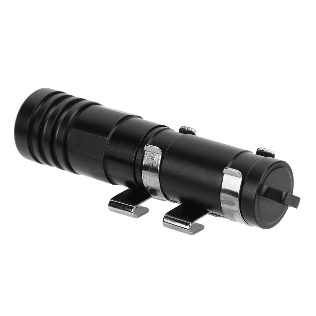 Mini Diving Light 200M Waterproof Underwater LED Flashlight Camping Lantern Torch