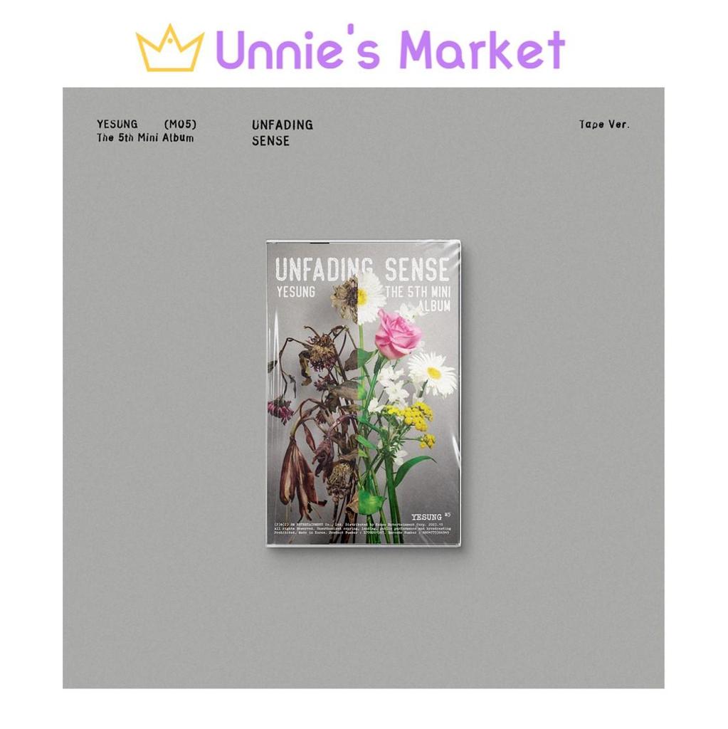 [Версия на кассете] Йесон(Супер Джуниор) - Неугасающее чувство