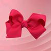 Зажим для волос с бантиком, прочные аксессуары для волос, ленты, бантики для волос для малышей, заколки для подарка