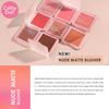 Karmart CATHY DOLL NUDE MATTE BLUSHER 6 г - Тайский косметический макияж
