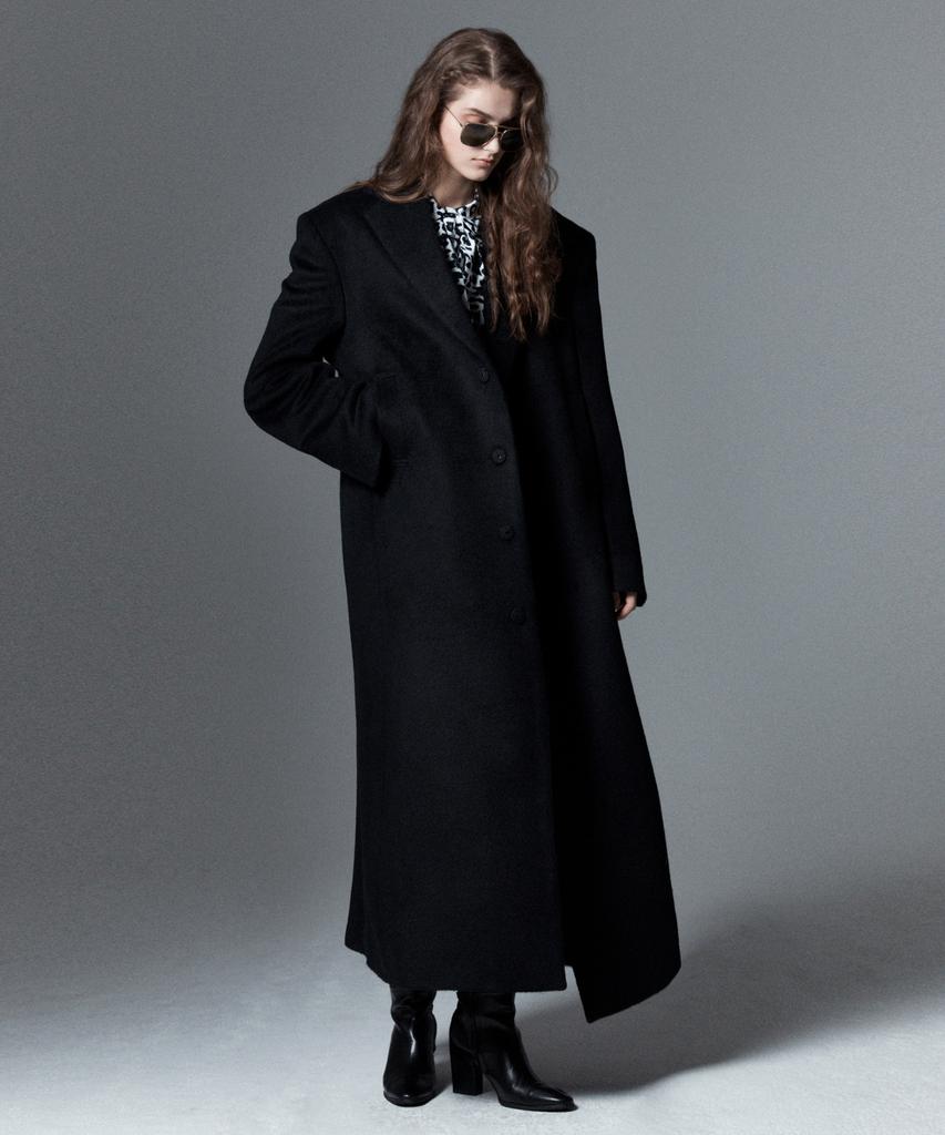 Untage Lama Long Coat (Unisex)_Uth-Fc21