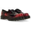 Доктор. Martens 1461 Bex Oxford черные красные мужские кроссовки 31864782