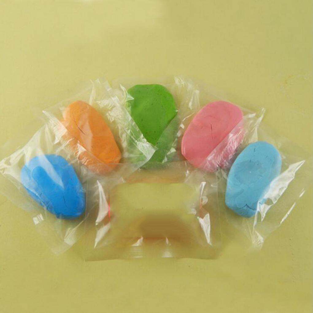 Super Soft Air Drying Clay Baby Handprint Footprint Kit Casting Unisex