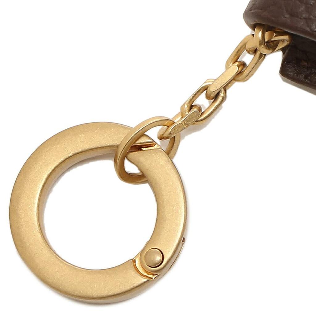 Card Case 2WAY Key Case Brown IL BISONTE SCC063 PI0005 BW320B [IL BISONTE] Men's Women's [Item]