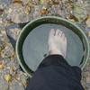 Складное ведро для воды тяжелого типа, портативное, для улицы, прочное, для семейной поездки и рыбалки