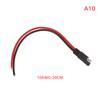 Sae Connector Extension Cable Sae Quick Connector Disconnect Plug Sae Power Automotive Solar Panel Cable Male Female Plug Wire