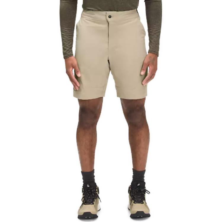 THE NORTH FACE Quick Dry Pants Men's Brown NF0A3SOA-GNK