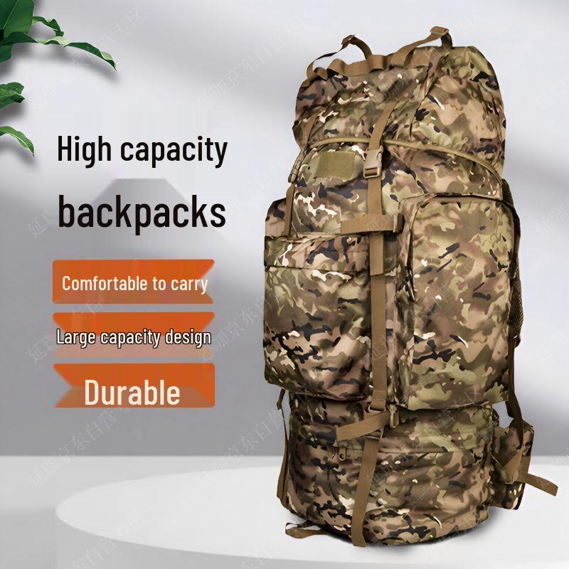 Eagle Gao Large Capacity Camouflage Outdoor Tactical Backpack