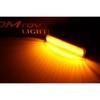 Smoked Lens Amber LED Side Marker Lights For Range Rover Sport Discovery LR3 LR4