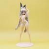 Anime Game Azur Lane Le Malin Listless Lapin Ver Anime Girl PVC Action Figure Toy Collection Model Doll Gifts
