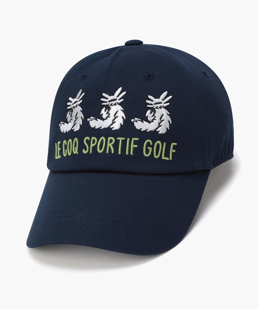 Женская кепка-бейсболка LECOQ GOLF (Gq222Lcp62)