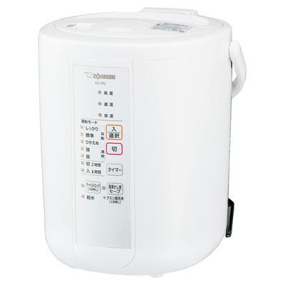 Увлажнитель воздуха ZOJIRUSHI Базовый тип Паровой тип Паровой тип Фильтр не требуется Легко чистить Белый 2.2L EE-RQ35-WA