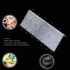 10 Sheets Waterproof Breathable Jelly Double Sided Nail Adhesives,Press On Nails Sticky Tabs Nail Glue Sticker