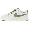 Court Vision Low White Oil Green Unisex Sneakers Treeline Sail FJ5480-100