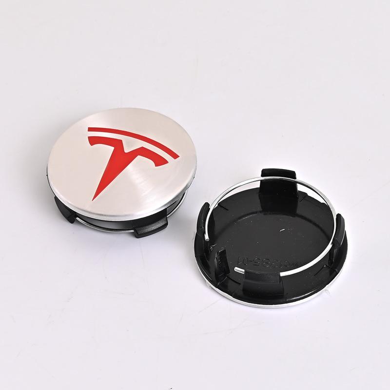 1 шт. Модифицированные аксессуары для Tesla Model 3/Y колпак ступицы 18-дюймовый 19-дюймовая центральная крышка Крышка логотипа шины Пластиковый центральный колпак ступицы