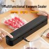 Бытовой автоматический вакуумный упаковщик для чая и сохранения продуктов