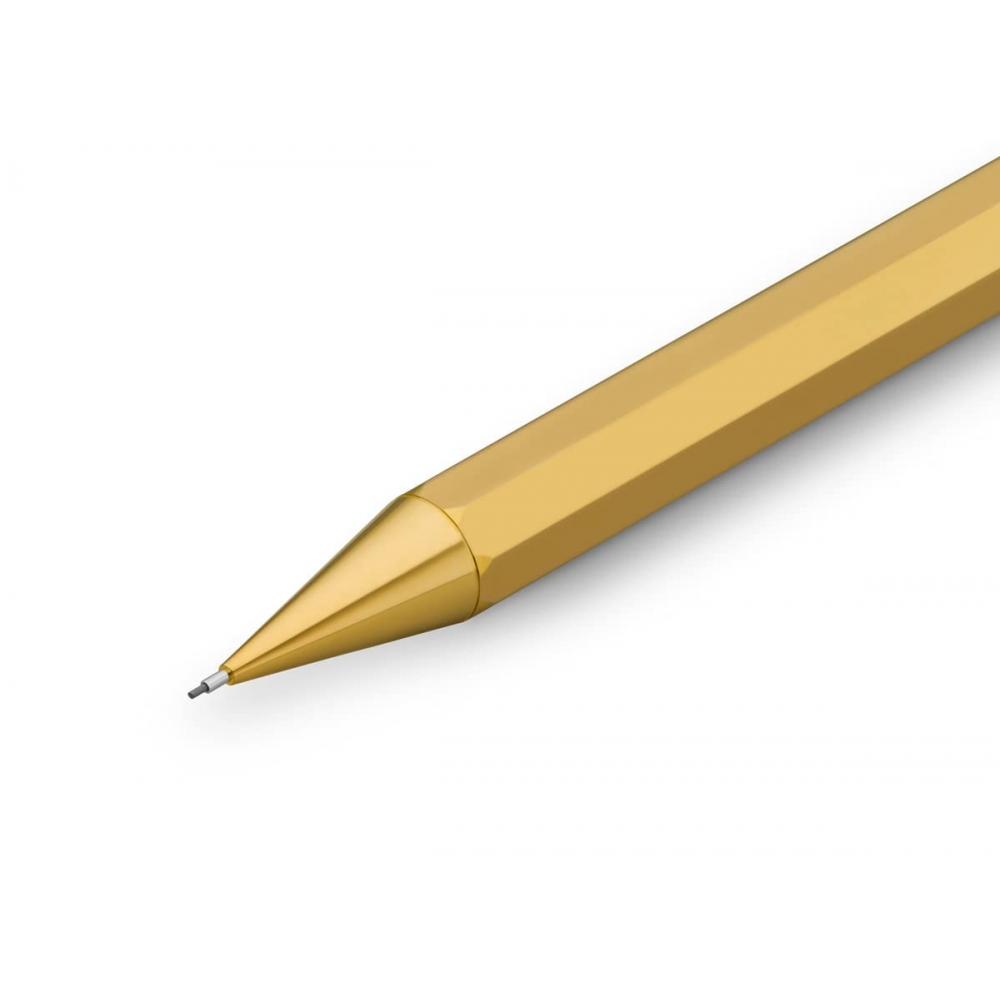 Механический карандаш Kaweco Special Brass PS-07BR 0,7 мм Подлинный импортный продукт