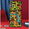 Чехол Stardew Valley для Samsung Galaxy S21 S22 S23 Ultra S9 S10 S22 S23 Plus Note 10 20 Ultra S20 FE S21 FE