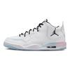Jordan Courtside 23 Противоскользящие Износостойкие Кроссовки Средней Высоты Винтажные Баскетбольные Мужские Белые Jordan IH0650-141
