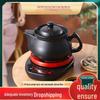 3.5L Automatic Ceramic Decoction Pot - Multi-Function Traditional Chinese Medicine Sand Pot