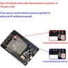 ESP32-CAM WiFi Board ESP32-CAM-MB Micro USB to Serial Port CH340G with OV2640 2MP Camera Module for Arduino IDE Arduino Raspberr
