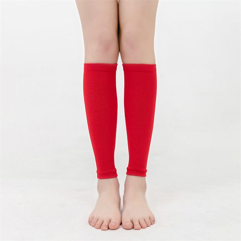 Защита икры Брюки-трубы Компрессионные носки от варикозного расширения вен Спортивные леггинсы Защитное снаряжение для сжигания жира