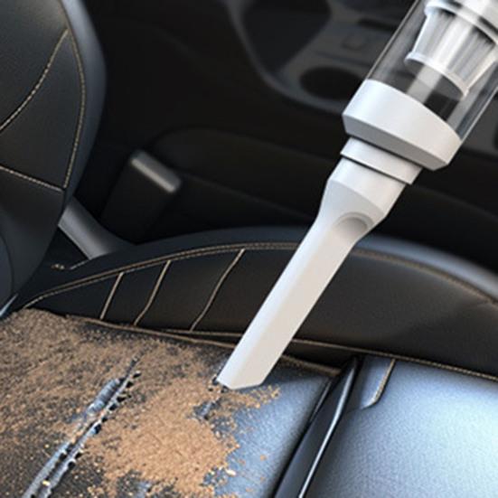 Автомобильный пылесос Мини беспроводной портативный пылесос ручной легкий перезаряжаемый пылесос для автомобиля домашний стол