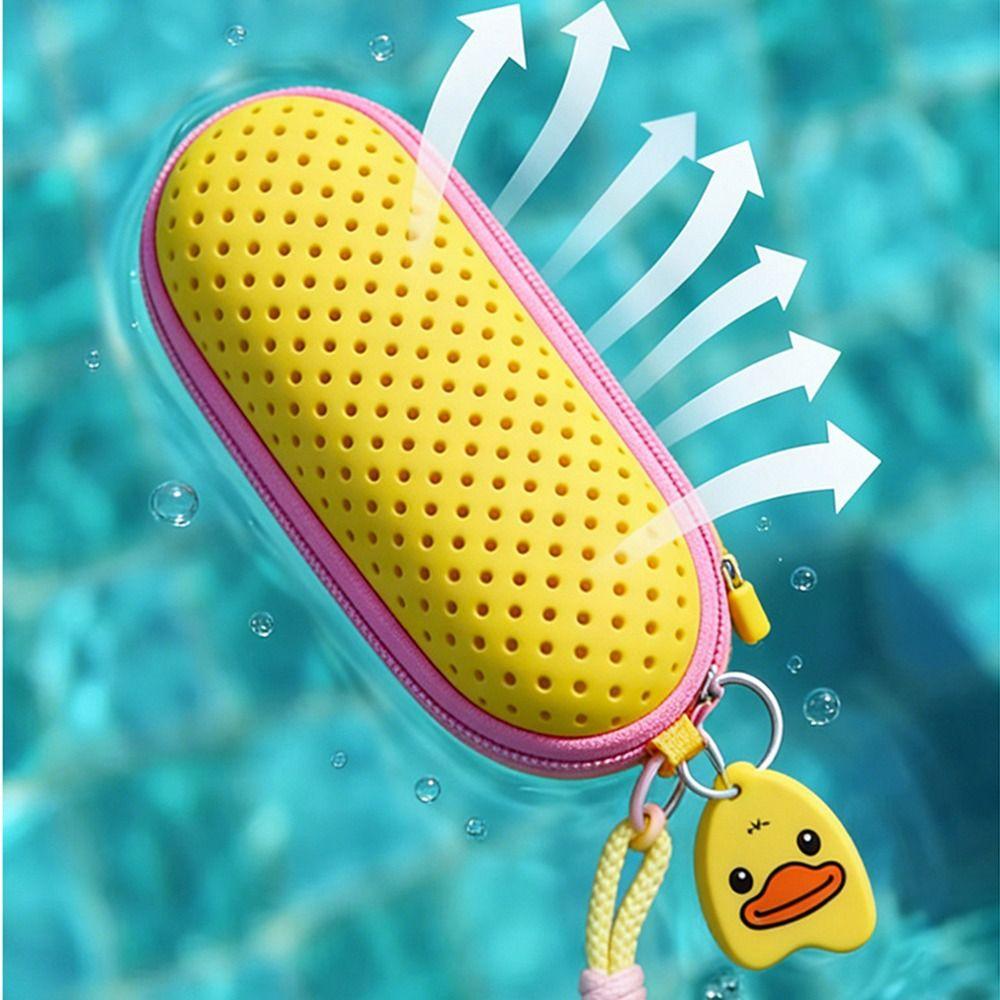Soft Case Swimming Goggles Case Breathable Design Eyeglasses Organizer Outdoor Swimming