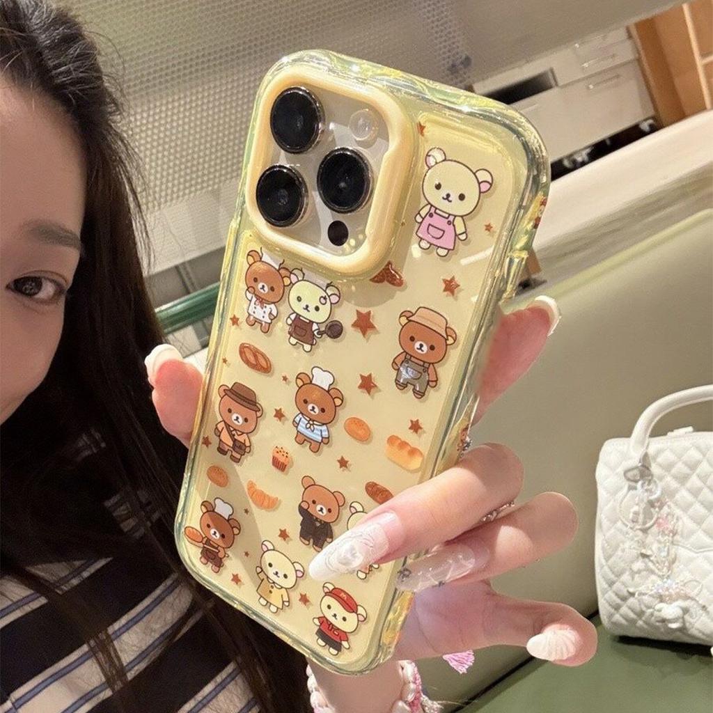 Colorful Mobile Phone Case Dopamine with Lanyard Hole That Can Be Worn Diagonally Across The Phone Case Jelly Silicone Mobile Phone Case New Style