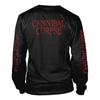 Cannibal Corpse Unisex Adult Butchered At Birth Long-Sleeved T-Shirt
