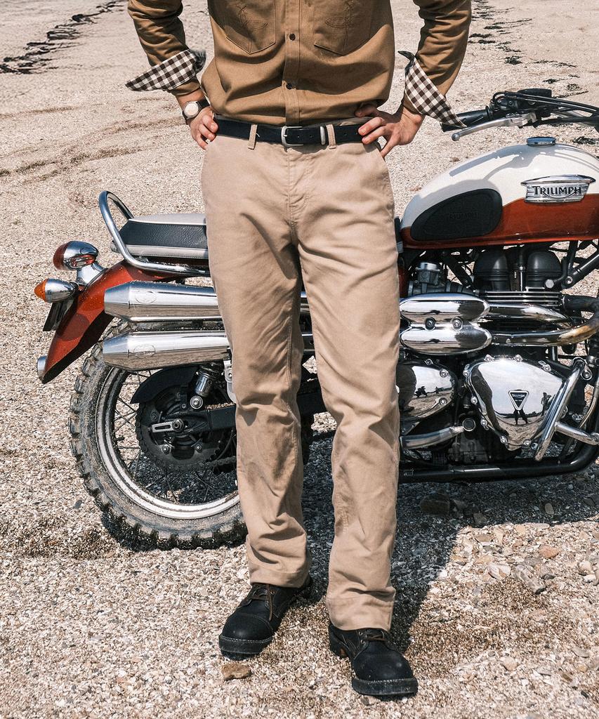 VDR Permanent Trouser [Parsnip]