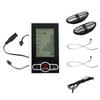 Спидометр-монитор для велотренажера, эллиптического тренажера