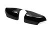 Накладки на зеркала 2015-2025 (BMW-style, 2 шт) для Ford Ranger