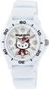 Watch Analog Hello Kitty Waterproof Urethane Belt White [Citizen Q&Q] VQ75-431 Women's