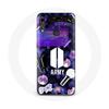 Чехол для Huawei P30 Lite Bangtan Sonyeondan BTS Logo Army Bomb Lightstick