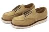 REDWING Классические Оксфорды с декоративной строчкой Hawthorn Abilene Rough Out 9 RW-8079 (Боярышник 1/2 (27.5cm))