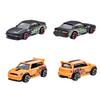 Hot Wheels Neon Speeders Ассорти из 10 штук распродажа КОРОБКИ игрушечный автомобиль Мини-машинка от 3 лет и старше Multi 986D-HLH72