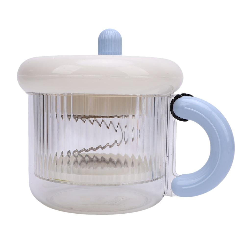 Red Blue Yogurt Strainer ABS PC 304 Stainless Steel Dry Yogurt Press  Yogurt Making