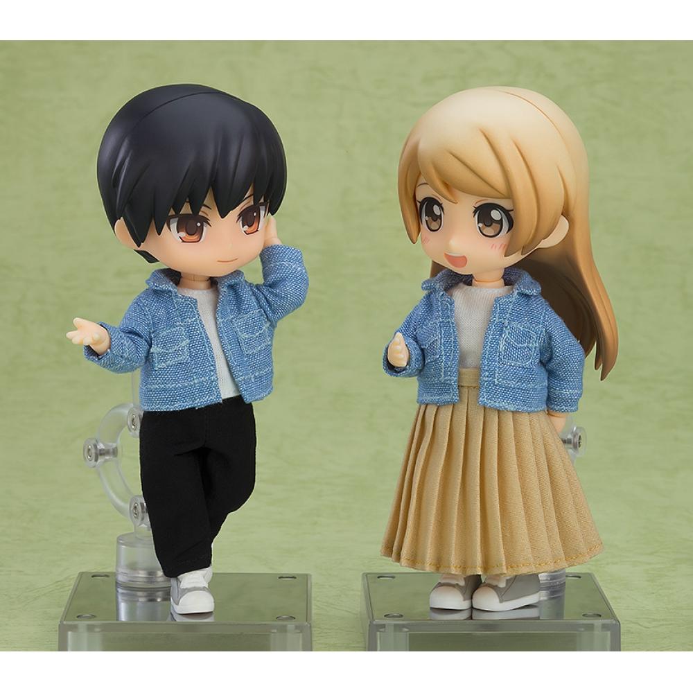 Nendoroid Nendoroid Doll Outfit Set  Denim Jacket   Pants